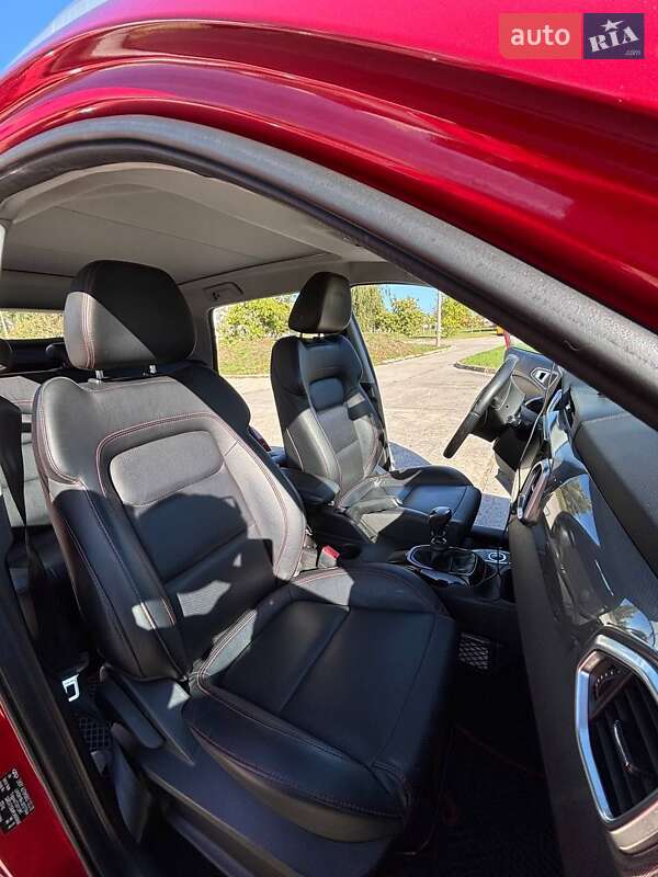 Внедорожник / Кроссовер Chery Tiggo 4 2018 в Нетешине фото 26 Внедорожник / Кроссовер Chery Tiggo 4 2018 в Нетешине