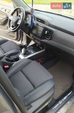 Внедорожник / Кроссовер Chery Tiggo 4 2023 в 