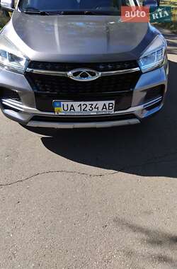 Внедорожник / Кроссовер Chery Tiggo 4 2022 в Переяславе