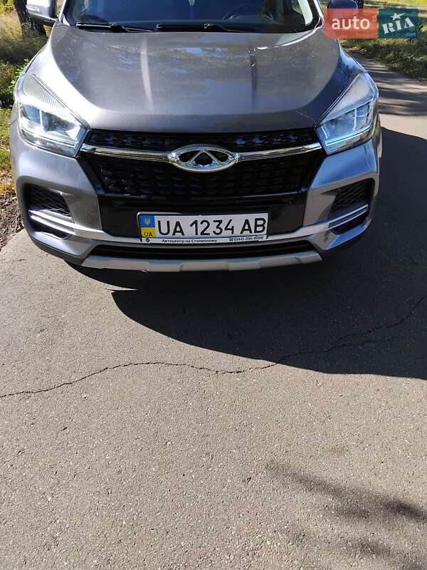 Внедорожник / Кроссовер Chery Tiggo 4 2022 в Переяславе