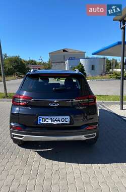 Внедорожник / Кроссовер Chery Tiggo 4 2021 в 
