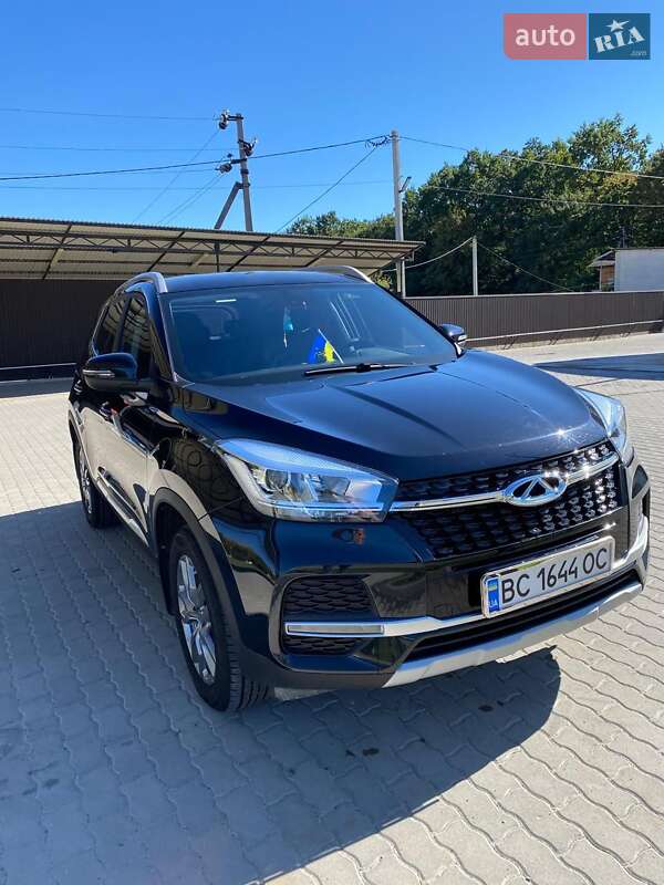 Позашляховик / Кросовер Chery Tiggo 4 2021 в Гусятині фото 10 Позашляховик / Кросовер Chery Tiggo 4 2021 в Гусятині