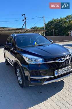 Внедорожник / Кроссовер Chery Tiggo 4 2021 в 