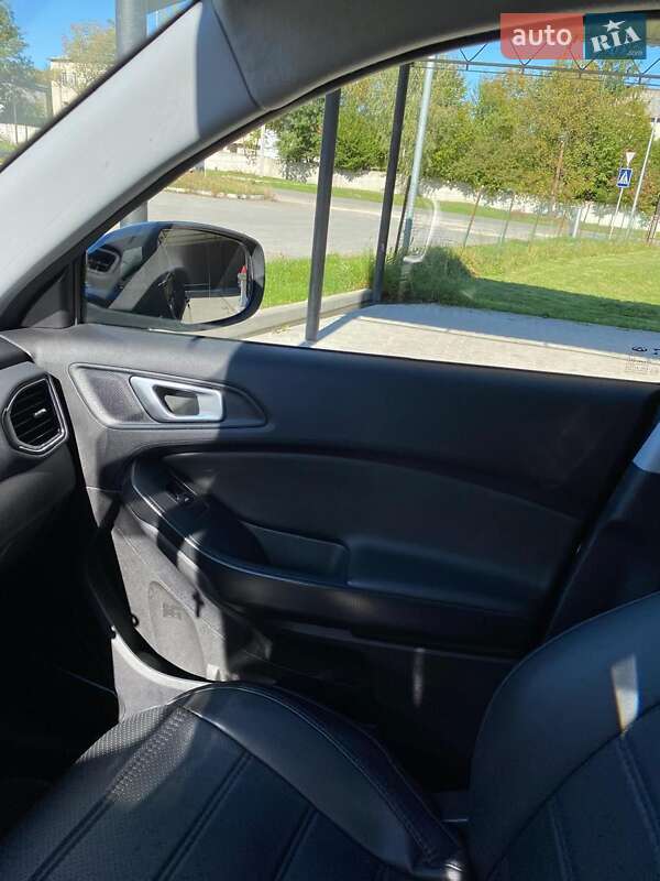 Позашляховик / Кросовер Chery Tiggo 4 2021 в Гусятині фото 13 Позашляховик / Кросовер Chery Tiggo 4 2021 в Гусятині