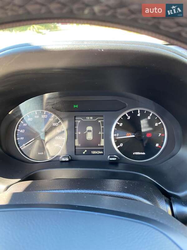 Позашляховик / Кросовер Chery Tiggo 4 2021 в Гусятині фото 26 Позашляховик / Кросовер Chery Tiggo 4 2021 в Гусятині