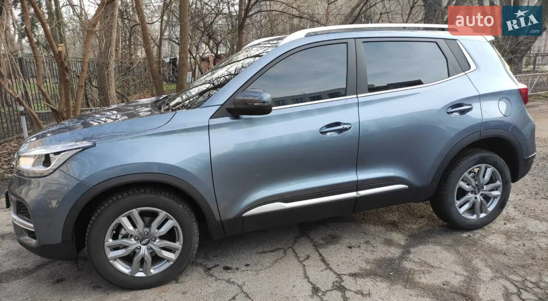 2022 Chery Tiggo 4 - мініатюра 5