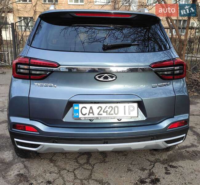 Внедорожник / Кроссовер Chery Tiggo 4 2022 в Черкассах