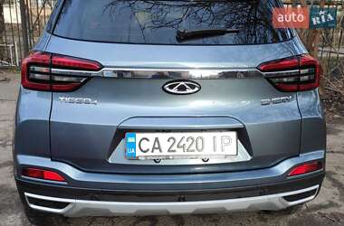 Внедорожник / Кроссовер Chery Tiggo 4 2022 в 
