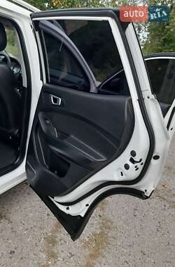 Внедорожник / Кроссовер Chery Tiggo 4 2021 в 