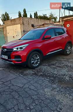 Позашляховик / Кросовер Chery Tiggo 4 2022 в Кременчуці