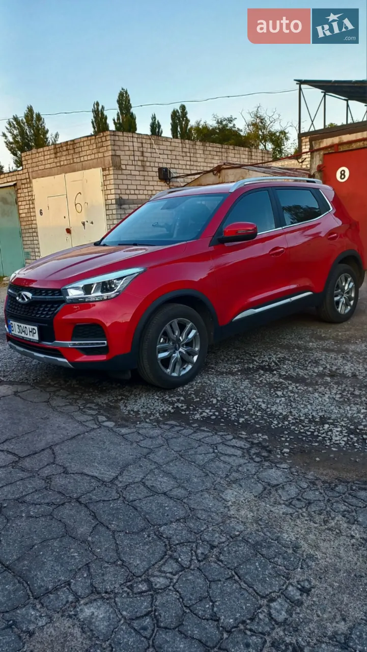 2021 Chery Tiggo 4 - мініатюра 19
