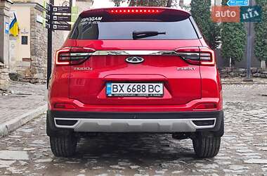 Внедорожник / Кроссовер Chery Tiggo 4 2022 в 
