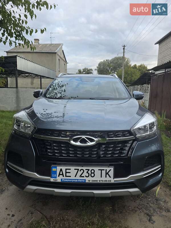 Внедорожник / Кроссовер Chery Tiggo 4 2022 в Каменском