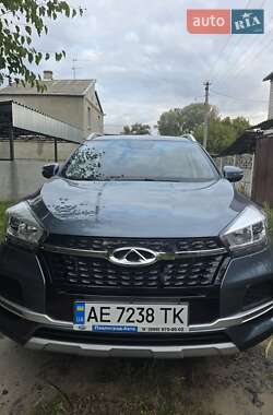 Позашляховик / Кросовер Chery Tiggo 4 2022 в 