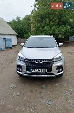 Внедорожник / Кроссовер Chery Tiggo 4 2020 в 