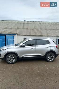 Внедорожник / Кроссовер Chery Tiggo 4 2020 в 