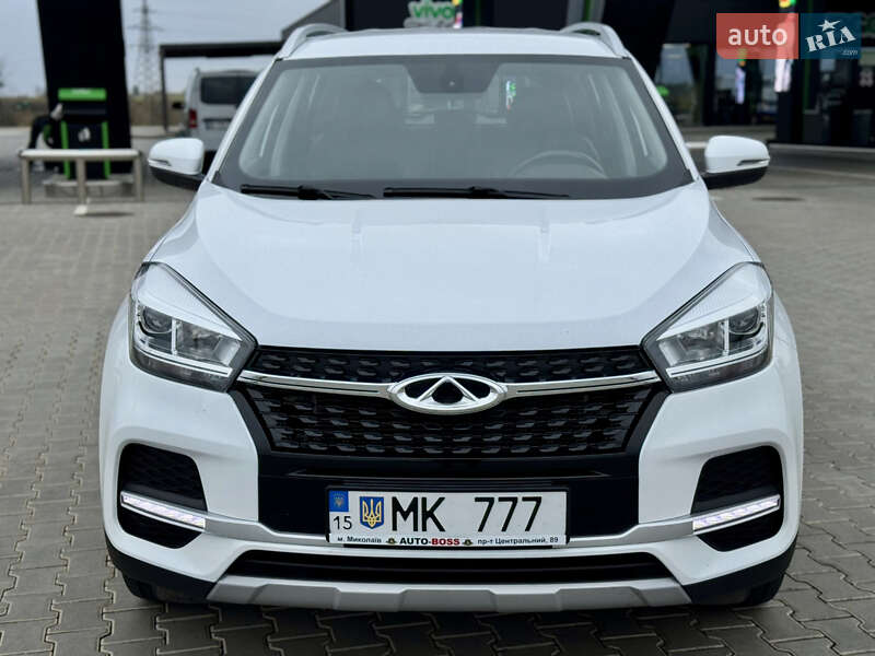Внедорожник / Кроссовер Chery Tiggo 4 2022 в Николаеве