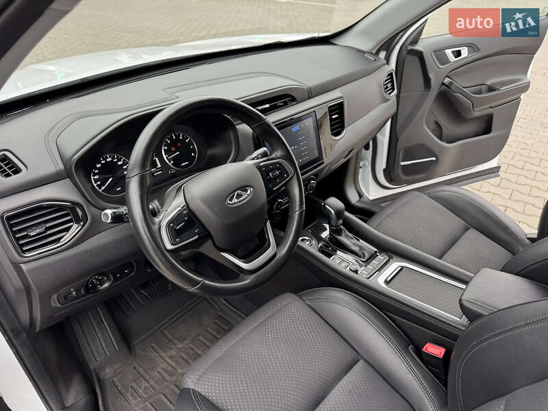 Внедорожник / Кроссовер Chery Tiggo 4 2022 в Николаеве