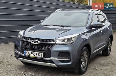 Внедорожник / Кроссовер Chery Tiggo 4 2022 в 