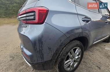 Внедорожник / Кроссовер Chery Tiggo 4 2022 в 
