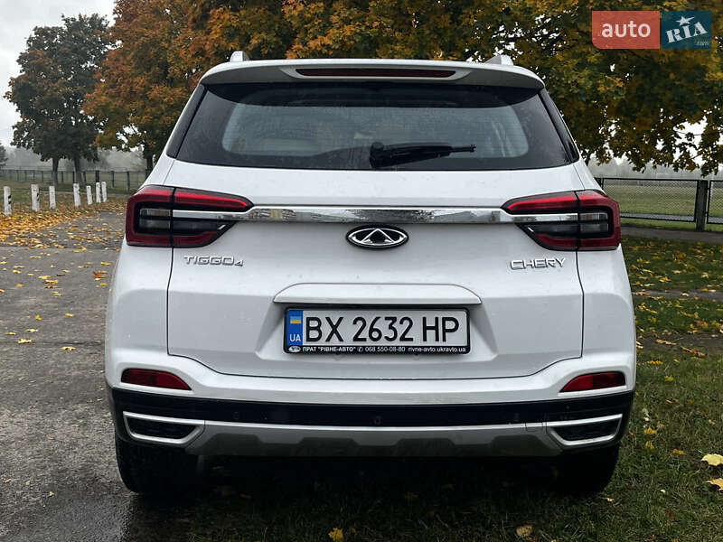 Позашляховик / Кросовер Chery Tiggo 4 2022 в Нетішині
