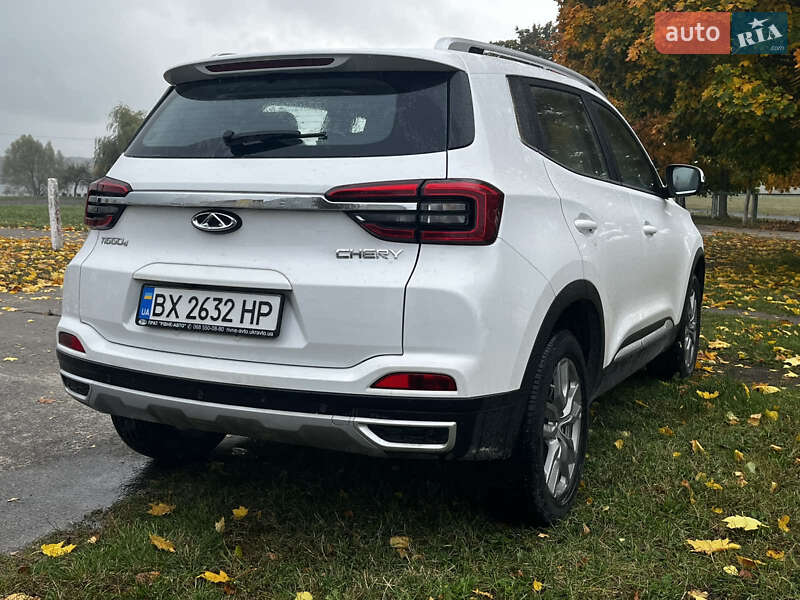 Позашляховик / Кросовер Chery Tiggo 4 2022 в Нетішині