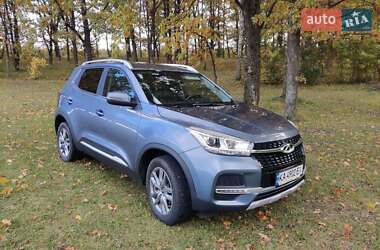 Внедорожник / Кроссовер Chery Tiggo 4 2021 в 