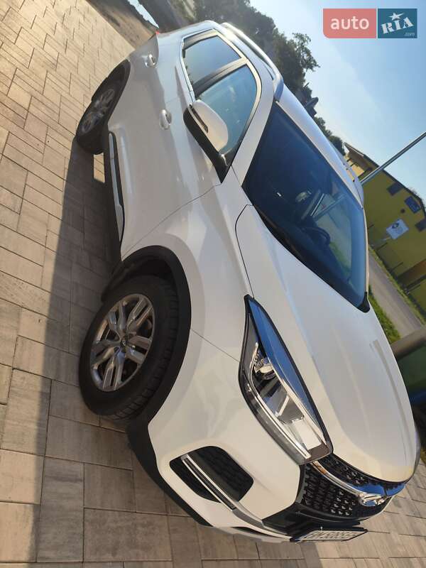 Позашляховик / Кросовер Chery Tiggo 4 2020 в Львові