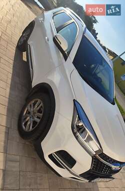 Позашляховик / Кросовер Chery Tiggo 4 2020 в 