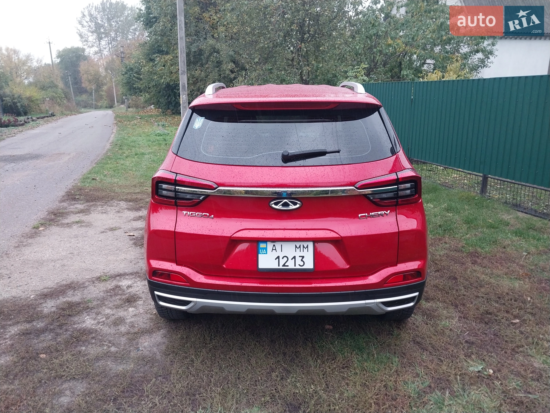 2021 Chery Tiggo 4 - фото 1