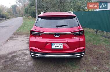 Позашляховик / Кросовер Chery Tiggo 4 2021 в 