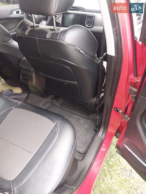 Позашляховик / Кросовер Chery Tiggo 4 2021 в Березані фото 10 Позашляховик / Кросовер Chery Tiggo 4 2021 в Березані