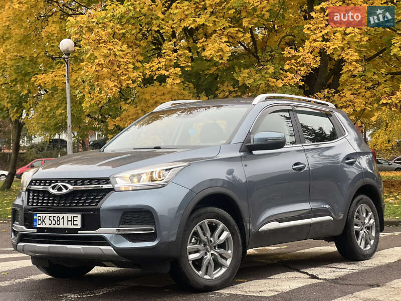 Позашляховик / Кросовер Chery Tiggo 4 2021 в Рівному фото 4 Позашляховик / Кросовер Chery Tiggo 4 2021 в Рівному