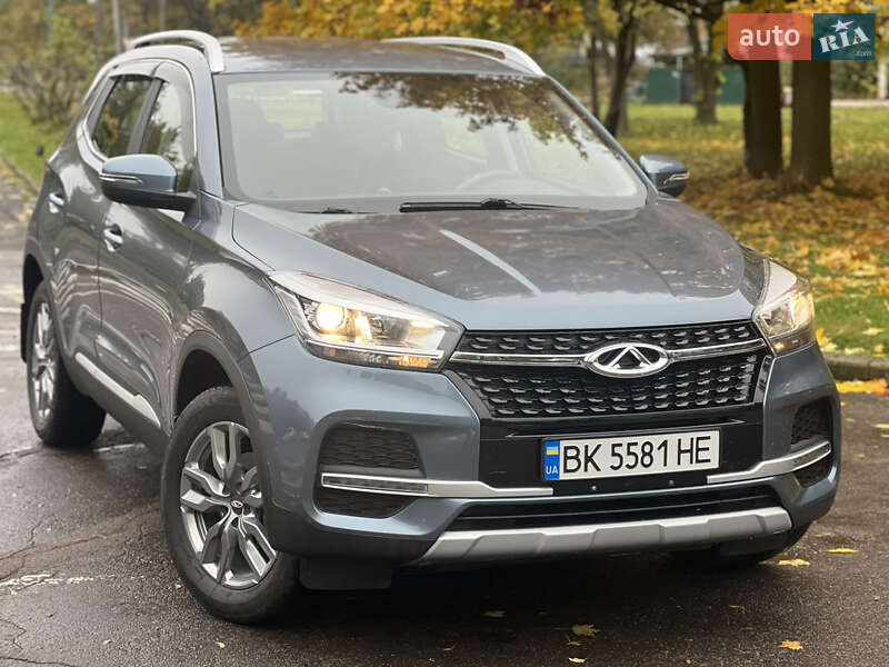 Позашляховик / Кросовер Chery Tiggo 4 2021 в Рівному фото 11 Позашляховик / Кросовер Chery Tiggo 4 2021 в Рівному