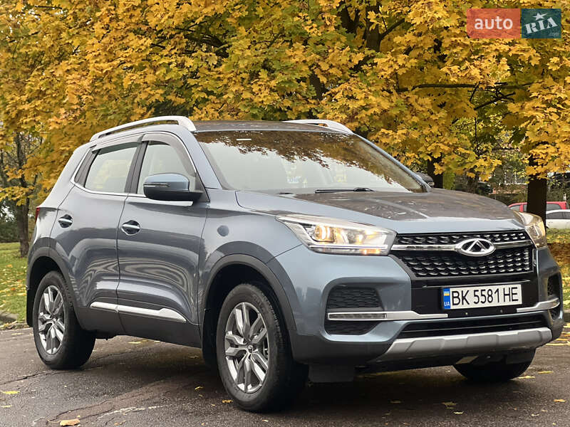 Позашляховик / Кросовер Chery Tiggo 4 2021 в Рівному фото 12 Позашляховик / Кросовер Chery Tiggo 4 2021 в Рівному