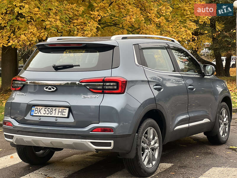 Позашляховик / Кросовер Chery Tiggo 4 2021 в Рівному фото 18 Позашляховик / Кросовер Chery Tiggo 4 2021 в Рівному