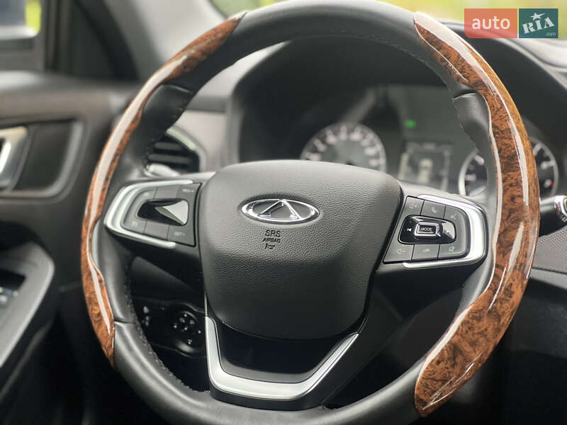 Позашляховик / Кросовер Chery Tiggo 4 2021 в Рівному фото 39 Позашляховик / Кросовер Chery Tiggo 4 2021 в Рівному