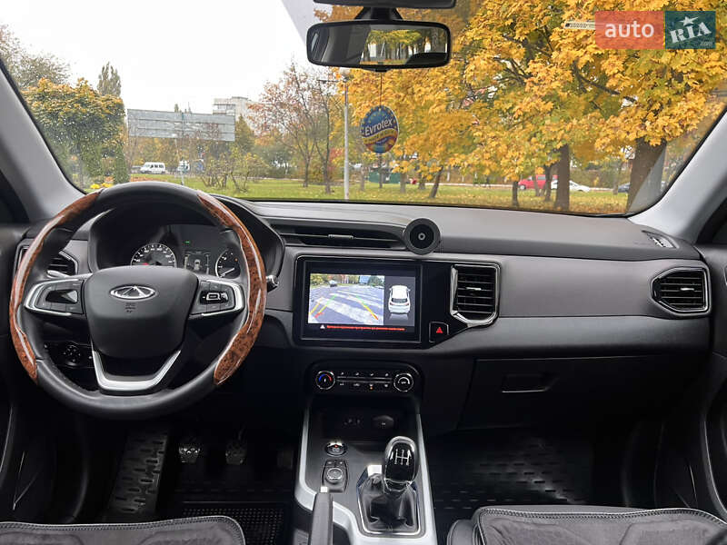 Позашляховик / Кросовер Chery Tiggo 4 2021 в Рівному фото 40 Позашляховик / Кросовер Chery Tiggo 4 2021 в Рівному