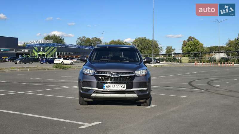 Позашляховик / Кросовер Chery Tiggo 4 2022 в Дніпрі фото 3 Позашляховик / Кросовер Chery Tiggo 4 2022 в Дніпрі