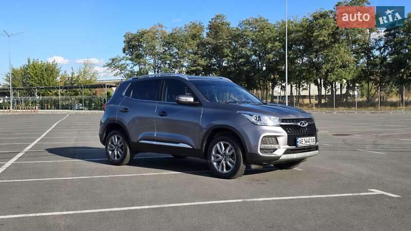 Позашляховик / Кросовер Chery Tiggo 4 2022 в Дніпрі фото 2 Позашляховик / Кросовер Chery Tiggo 4 2022 в Дніпрі
