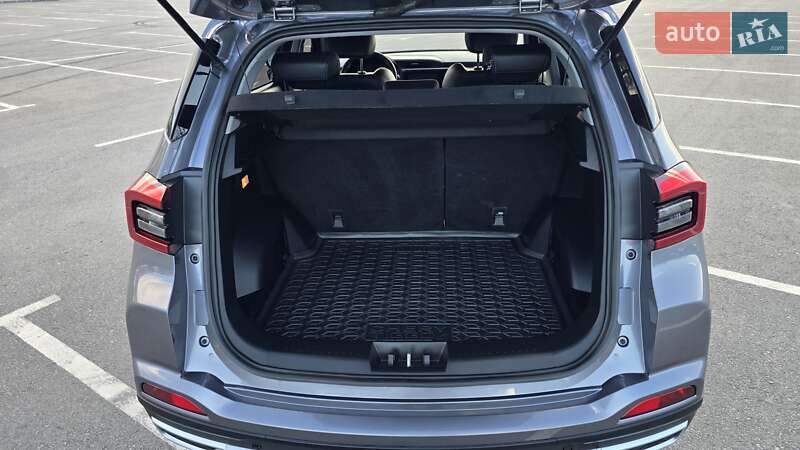 Позашляховик / Кросовер Chery Tiggo 4 2022 в Дніпрі фото 16 Позашляховик / Кросовер Chery Tiggo 4 2022 в Дніпрі