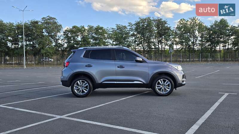 Позашляховик / Кросовер Chery Tiggo 4 2022 в Дніпрі фото 26 Позашляховик / Кросовер Chery Tiggo 4 2022 в Дніпрі