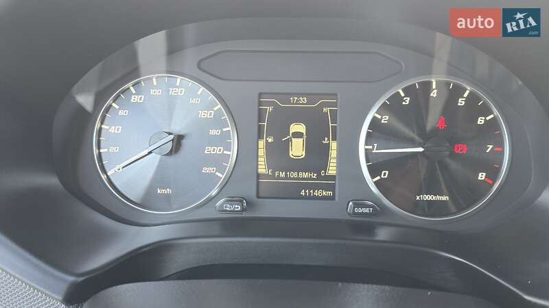 Позашляховик / Кросовер Chery Tiggo 4 2022 в Дніпрі фото 33 Позашляховик / Кросовер Chery Tiggo 4 2022 в Дніпрі