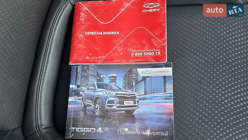 Позашляховик / Кросовер Chery Tiggo 4 2022 в Дніпрі фото 37 Позашляховик / Кросовер Chery Tiggo 4 2022 в Дніпрі