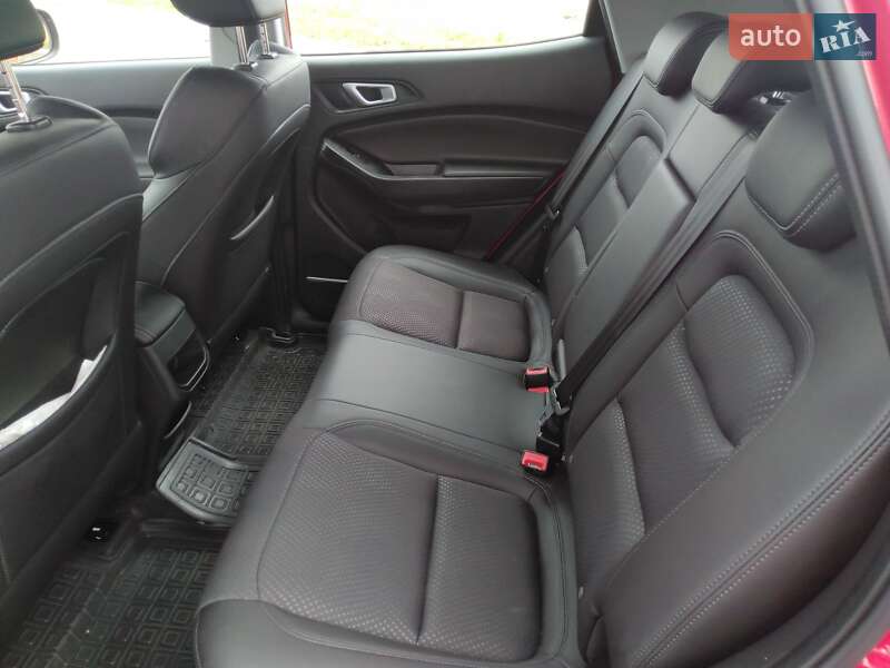 Позашляховик / Кросовер Chery Tiggo 4 2021 в Кривому Розі