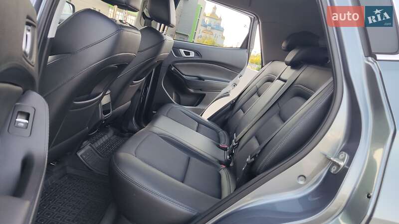 Внедорожник / Кроссовер Chery Tiggo 4 2021 в Кривом Роге фото 16 Внедорожник / Кроссовер Chery Tiggo 4 2021 в Кривом Роге