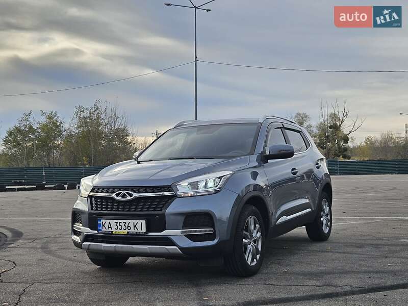 Внедорожник / Кроссовер Chery Tiggo 4 2022 в Киеве