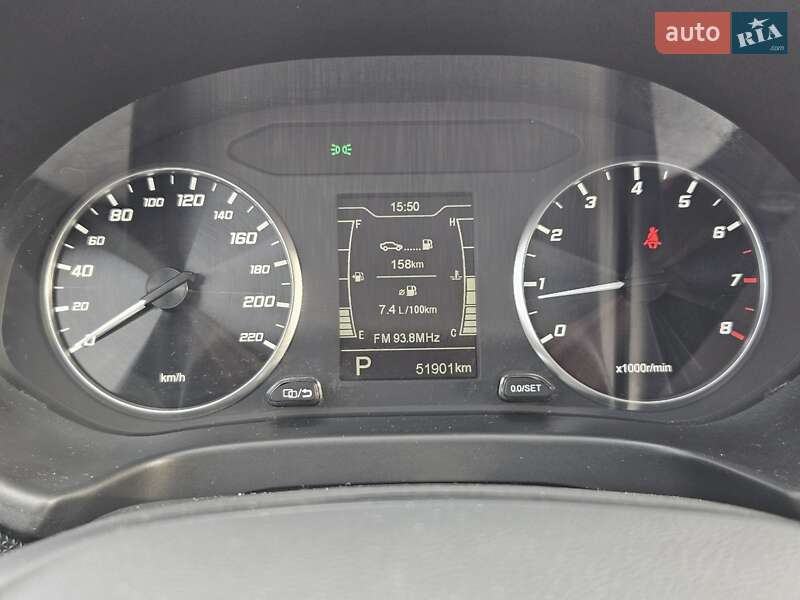 Внедорожник / Кроссовер Chery Tiggo 4 2022 в Киеве