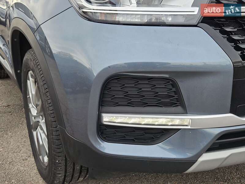 Внедорожник / Кроссовер Chery Tiggo 4 2022 в Киеве