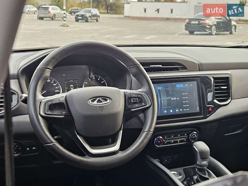 Внедорожник / Кроссовер Chery Tiggo 4 2022 в Киеве